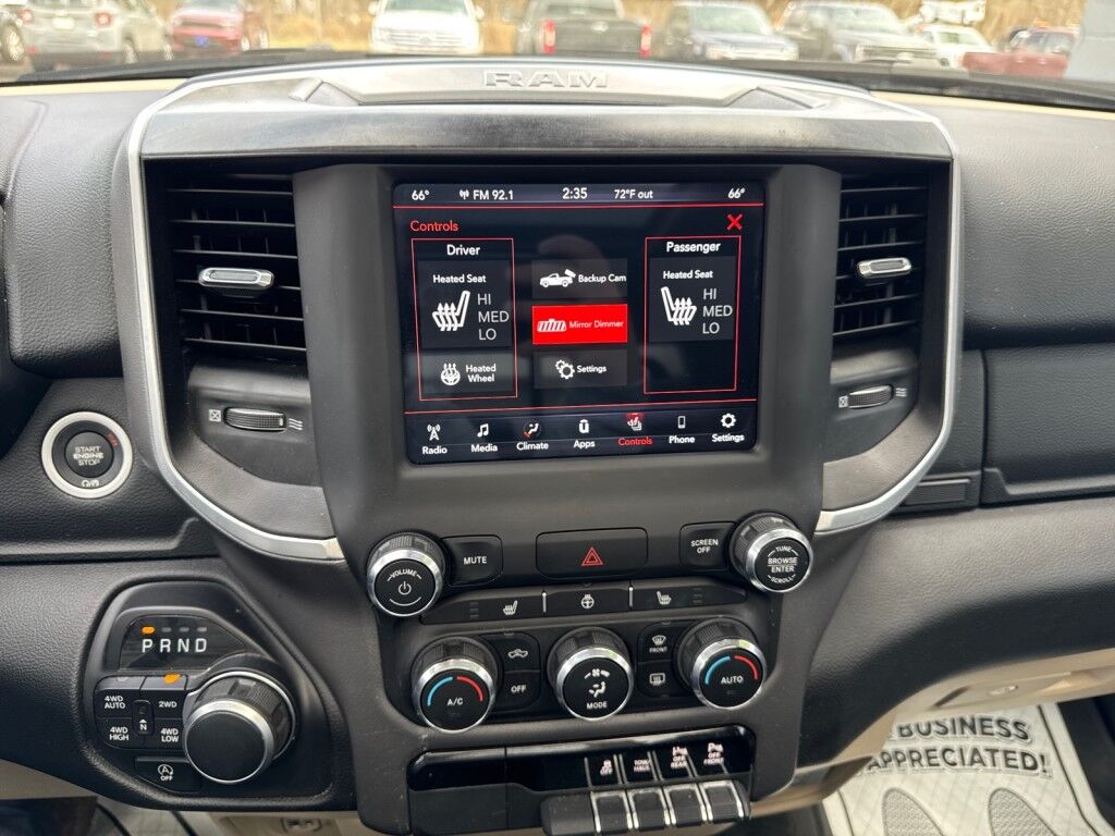 2021 Ram 1500 Big Horn Owego NY