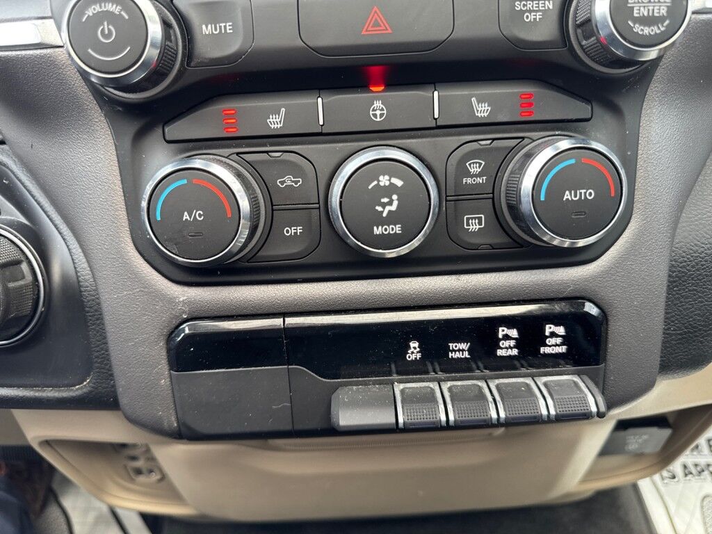 2021 Ram 1500 Big Horn Owego NY