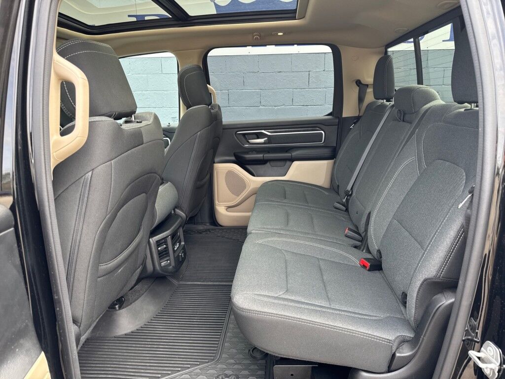 2021 Ram 1500 Big Horn Owego NY