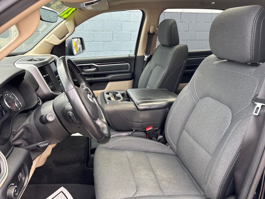 2021 Ram 1500 Big Horn Owego NY