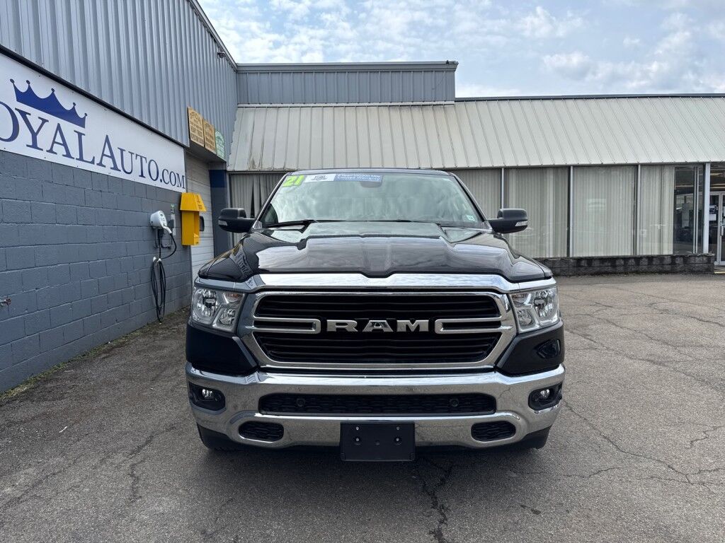 2021 Ram 1500 Big Horn Owego NY
