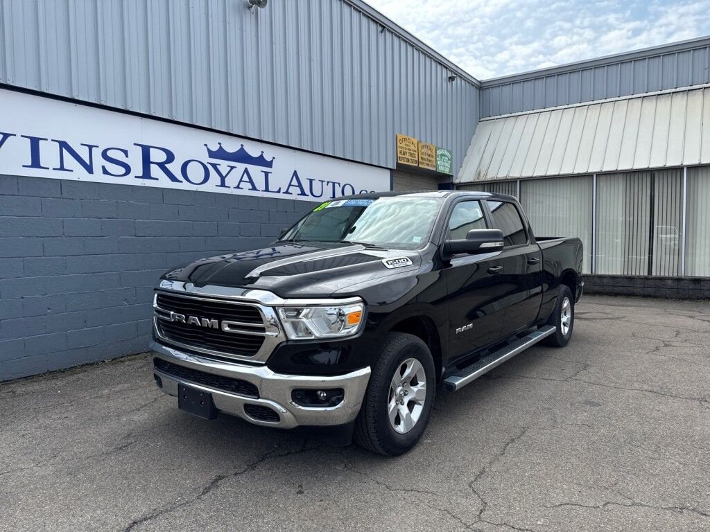 2021 Ram 1500 Big Horn
