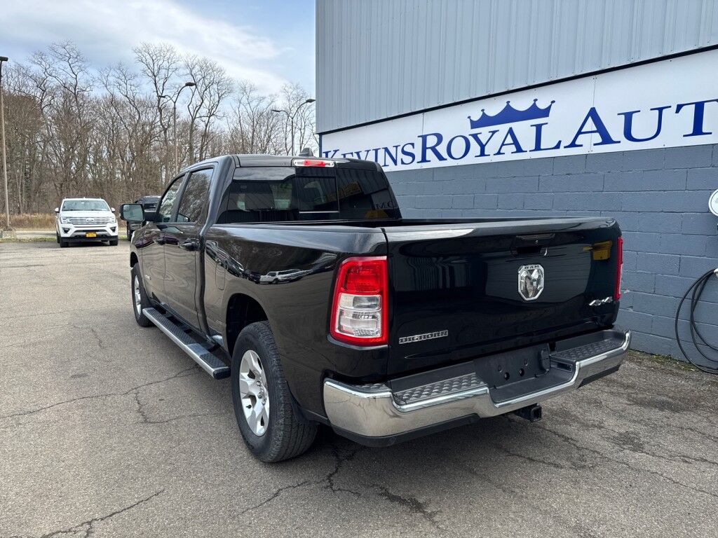 2021 Ram 1500 Big Horn Owego NY