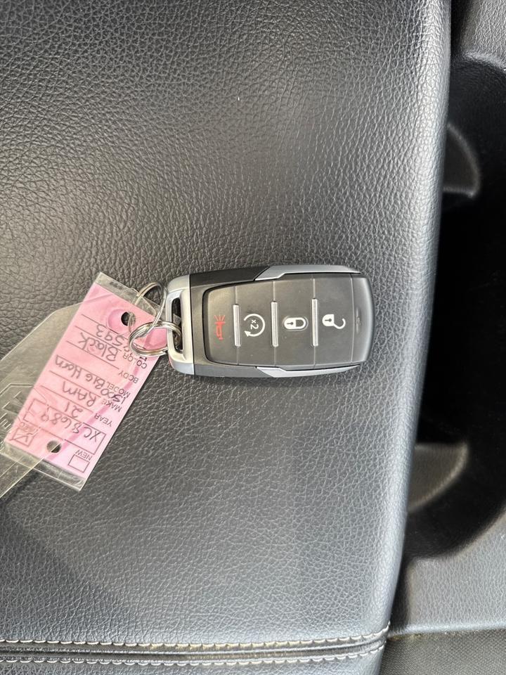 2021 Ram 1500 Big Horn Owego NY