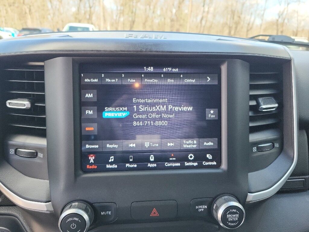 2021 Ram 1500 Big Horn Owego NY