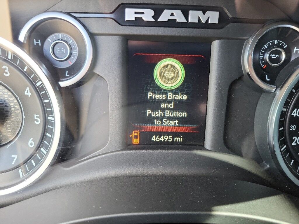 2021 Ram 1500 Big Horn Owego NY