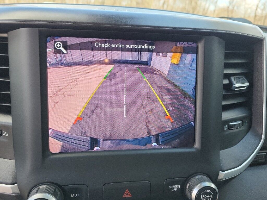 2021 Ram 1500 Big Horn Owego NY