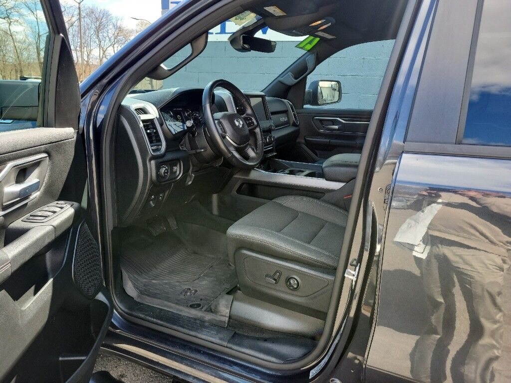 2021 Ram 1500 Big Horn Owego NY