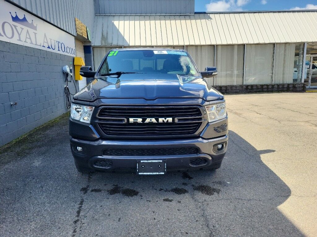 2021 Ram 1500 Big Horn Owego NY