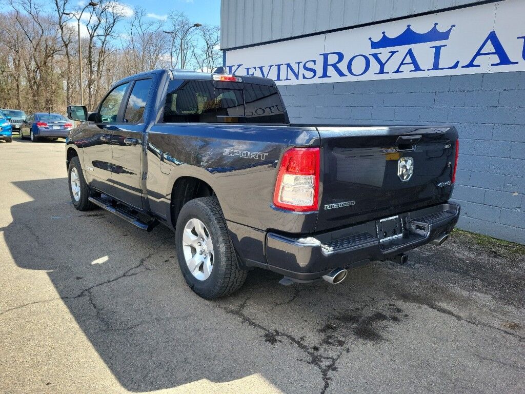 2021 Ram 1500 Big Horn Owego NY