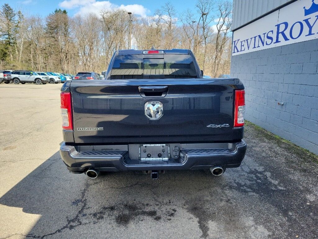 2021 Ram 1500 Big Horn Owego NY