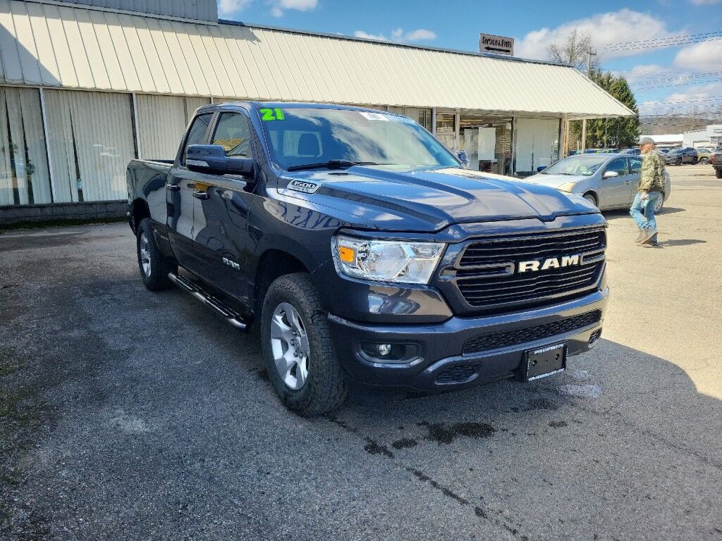 2021 Ram 1500 Big Horn Owego NY
