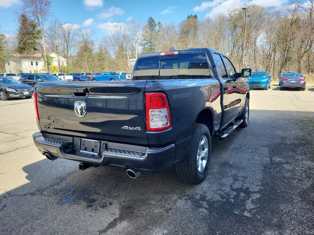 2021 Ram 1500 Big Horn Owego NY