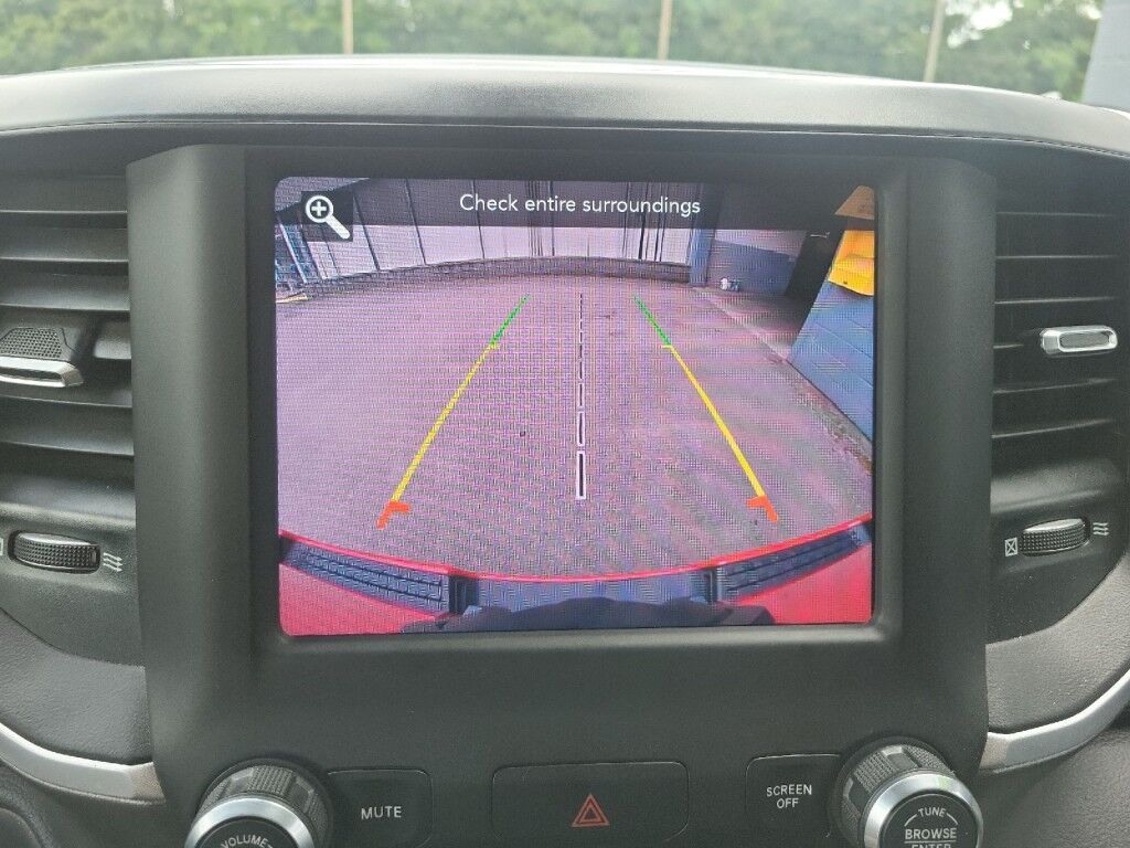 2021 Ram 1500 Big Horn Owego NY