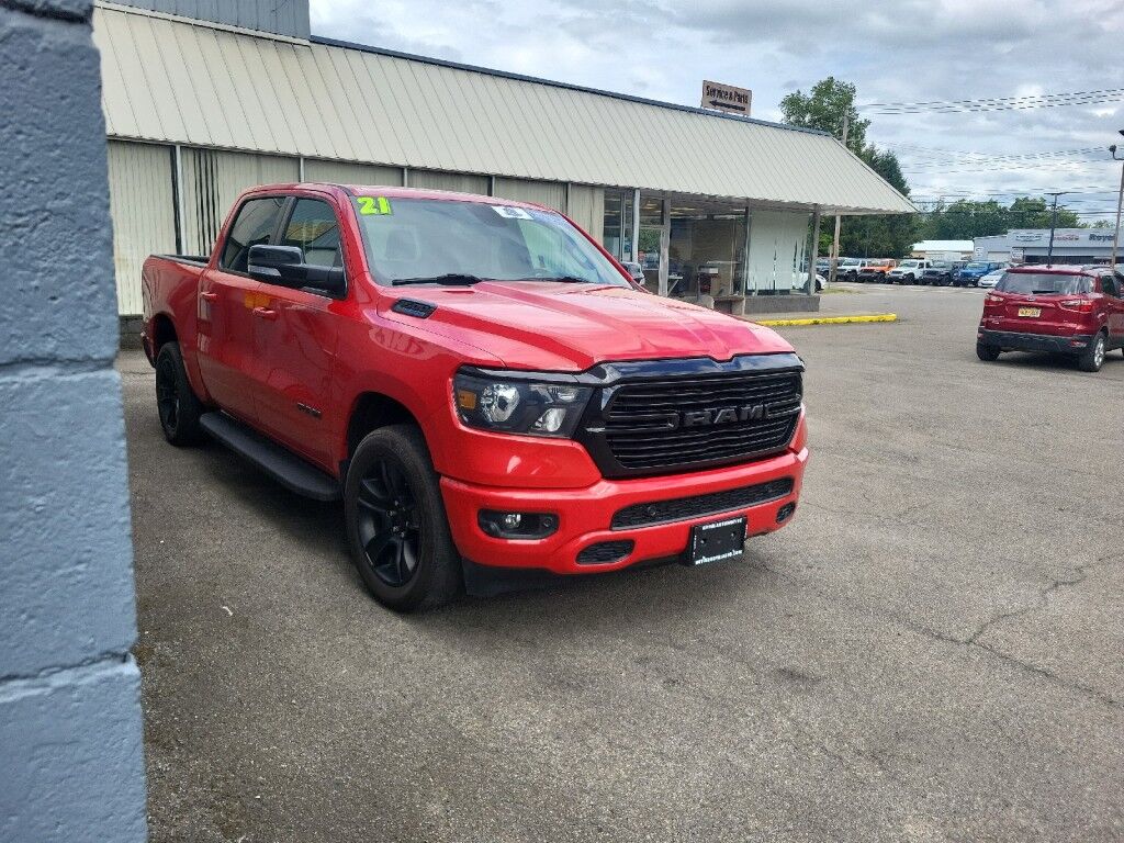 2021 Ram 1500 Big Horn Owego NY