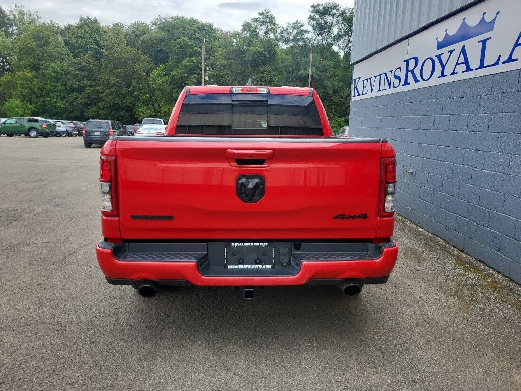 2021 Ram 1500 Big Horn Owego NY