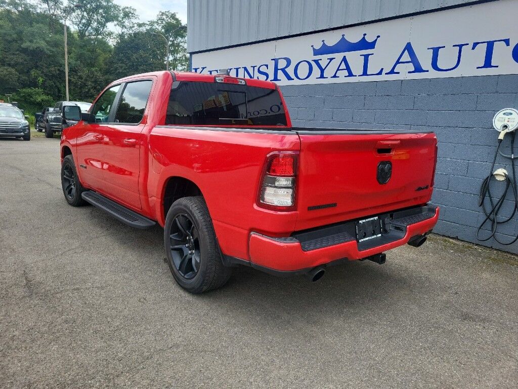 2021 Ram 1500 Big Horn Owego NY