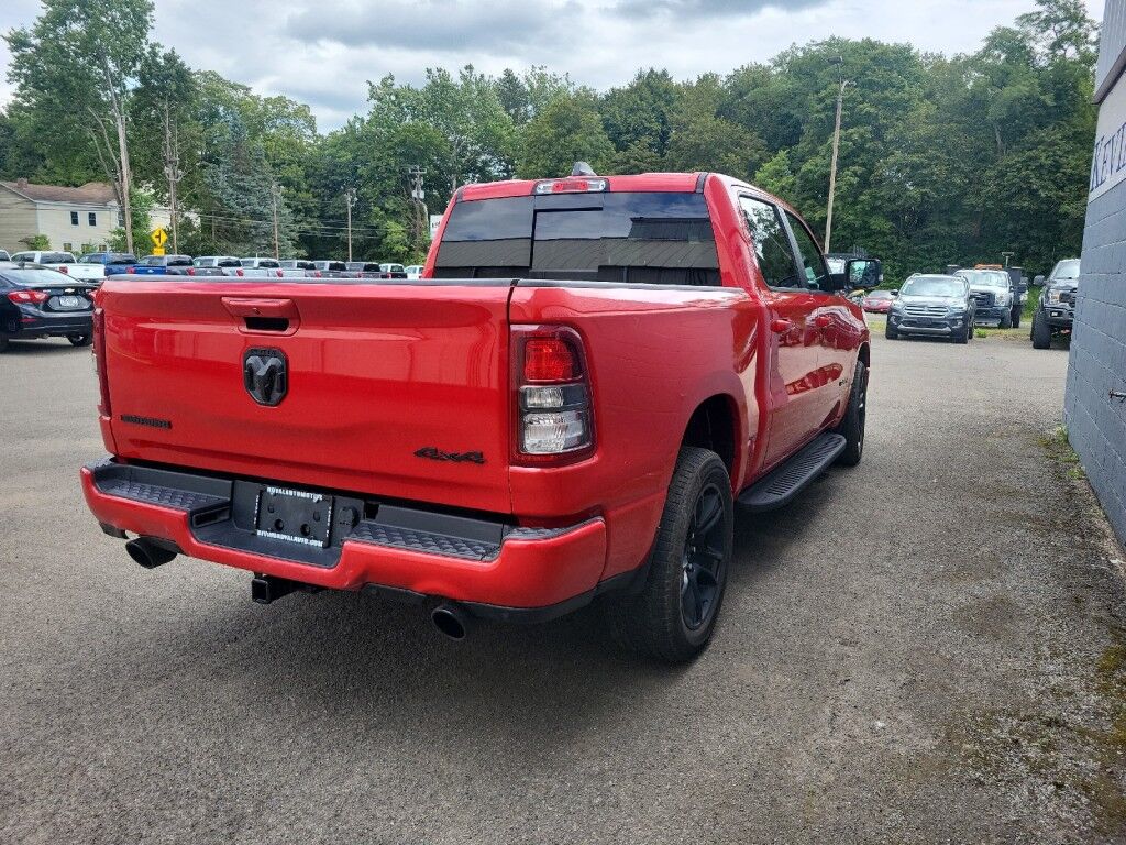 2021 Ram 1500 Big Horn Owego NY