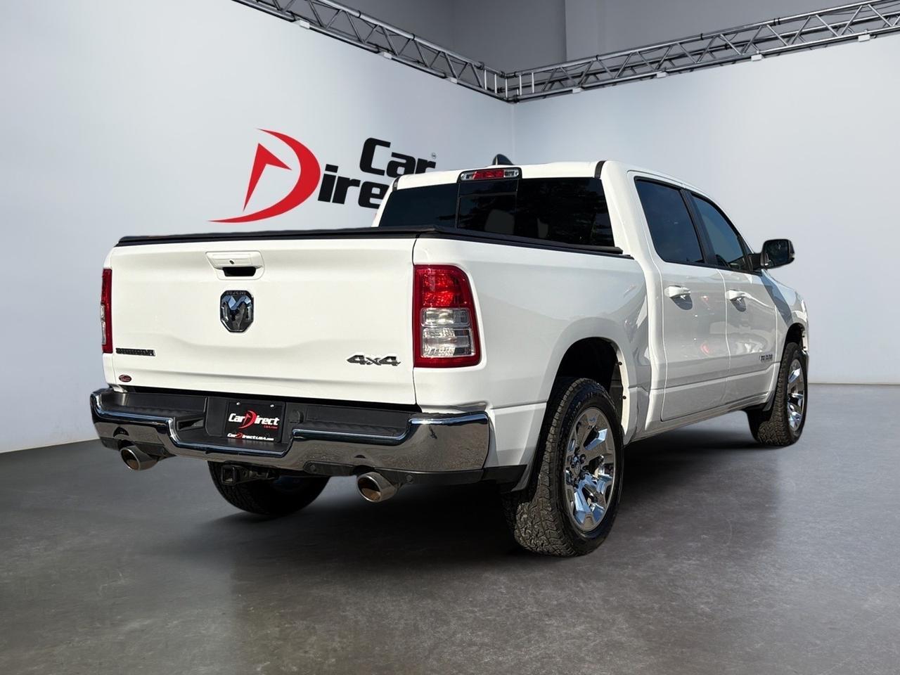 2021 Ram 1500 Big Horn, POWER REAR SLIDING WINDOW, HEATED SEATS, HEATED STEERING WHEEL,TOWING PACKAGE, BLUETOOTH, BIG HORN LEVEL 2 PACKAGE, PARK SENSORS FRONT AND REAR, BED LINER, BED COVER, AS NEW CONDITION, WARRANTY INCLUDED!!! Virginia Beach VA