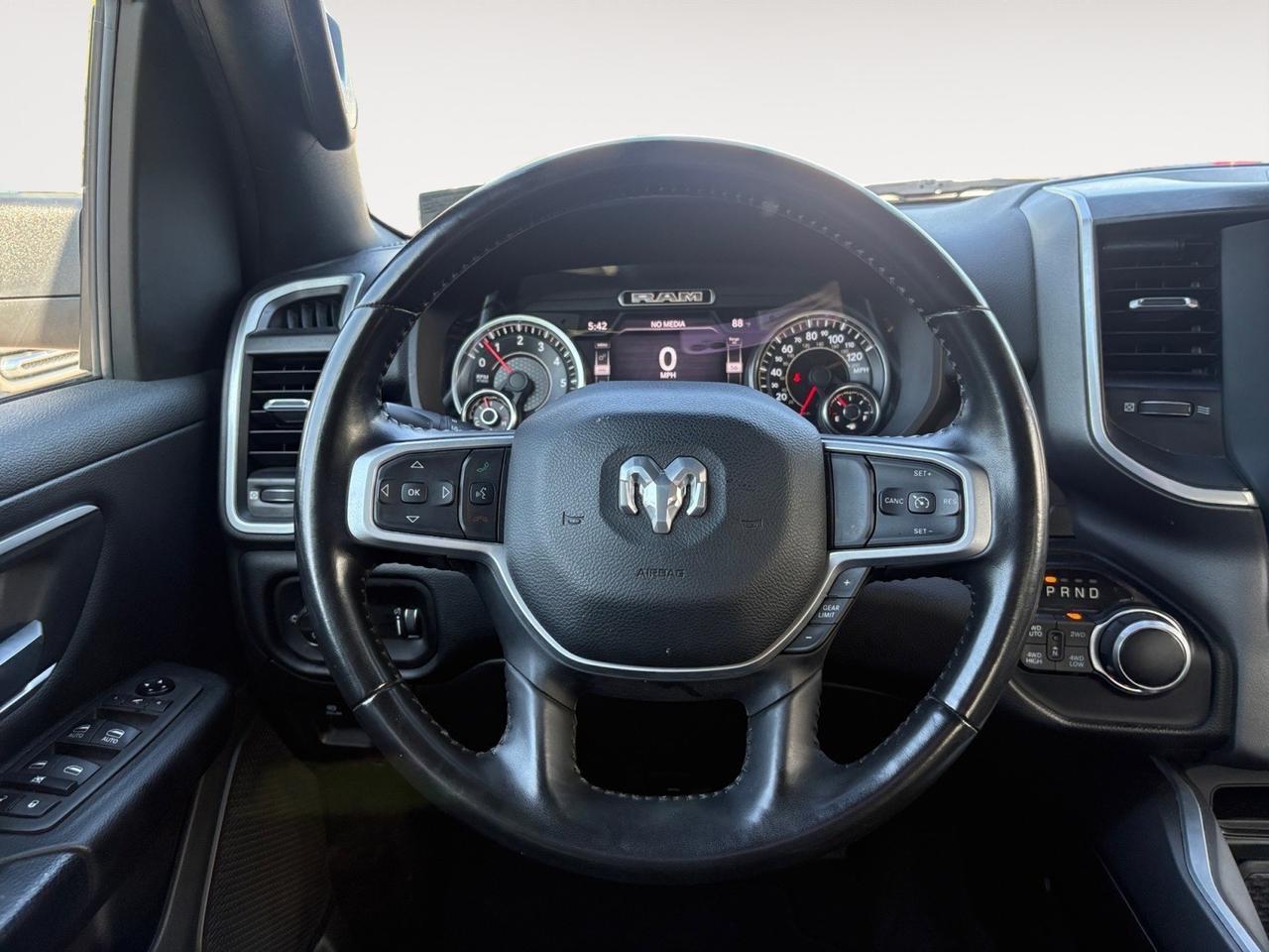 2021 Ram 1500 Big Horn, POWER REAR SLIDING WINDOW, HEATED SEATS, HEATED STEERING WHEEL,TOWING PACKAGE, BLUETOOTH, BIG HORN LEVEL 2 PACKAGE, PARK SENSORS FRONT AND REAR, BED LINER, BED COVER, AS NEW CONDITION, WARRANTY INCLUDED!!! Virginia Beach VA