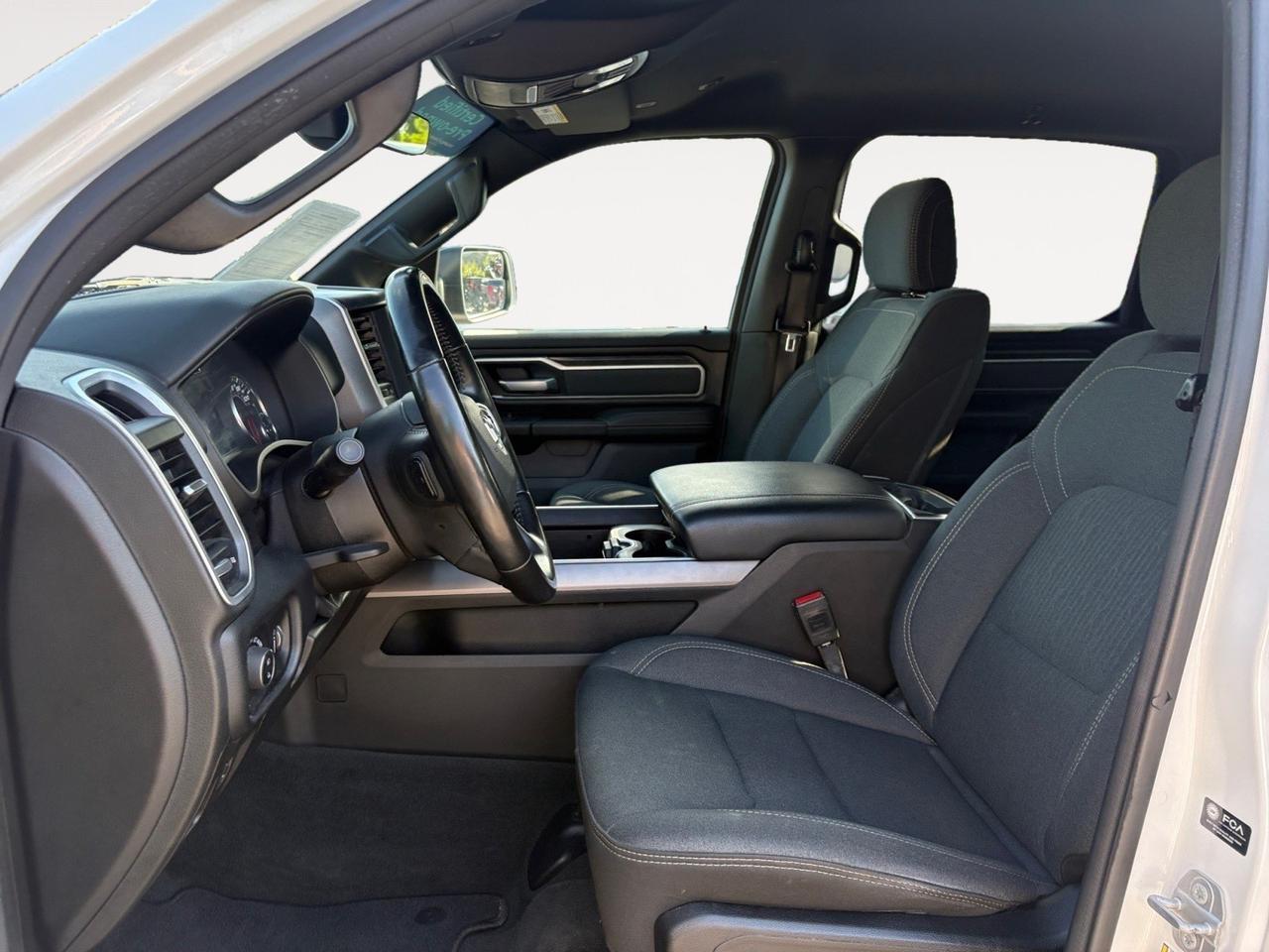 2021 Ram 1500 Big Horn, POWER REAR SLIDING WINDOW, HEATED SEATS, HEATED STEERING WHEEL,TOWING PACKAGE, BLUETOOTH, BIG HORN LEVEL 2 PACKAGE, PARK SENSORS FRONT AND REAR, BED LINER, BED COVER, AS NEW CONDITION, WARRANTY INCLUDED!!! Virginia Beach VA