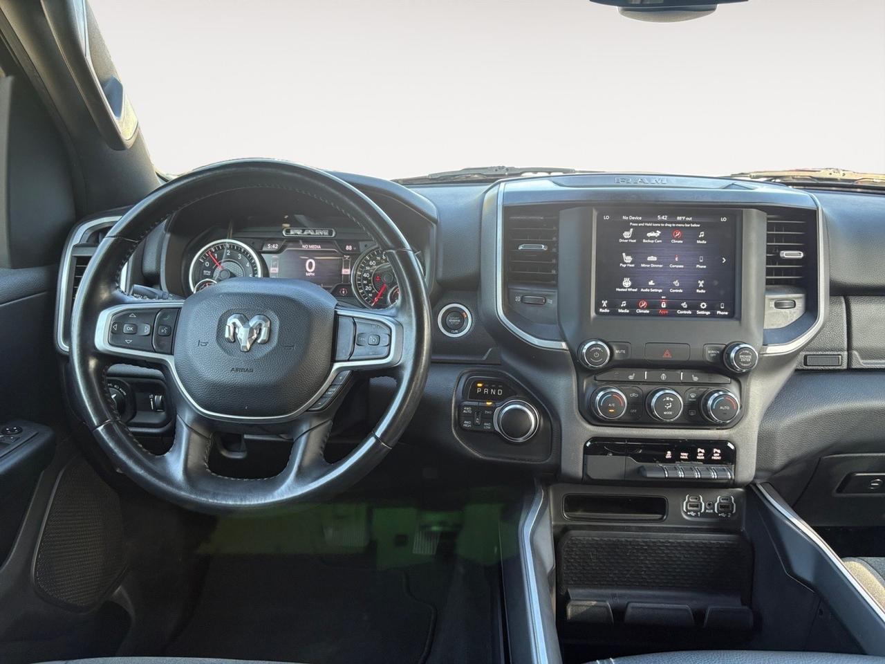 2021 Ram 1500 Big Horn, POWER REAR SLIDING WINDOW, HEATED SEATS, HEATED STEERING WHEEL,TOWING PACKAGE, BLUETOOTH, BIG HORN LEVEL 2 PACKAGE, PARK SENSORS FRONT AND REAR, BED LINER, BED COVER, AS NEW CONDITION, WARRANTY INCLUDED!!! Virginia Beach VA