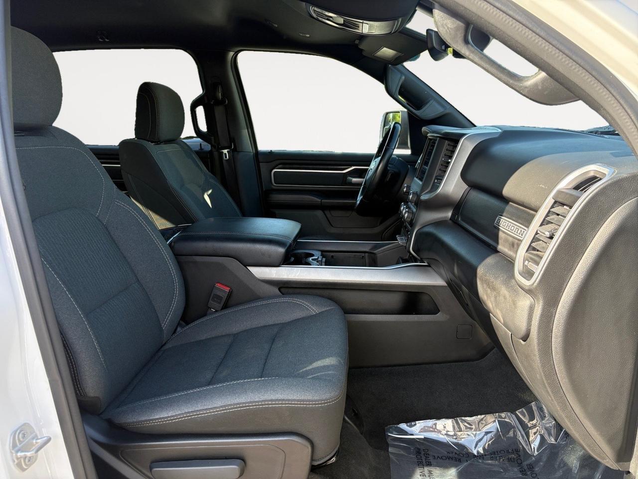 2021 Ram 1500 Big Horn, POWER REAR SLIDING WINDOW, HEATED SEATS, HEATED STEERING WHEEL,TOWING PACKAGE, BLUETOOTH, BIG HORN LEVEL 2 PACKAGE, PARK SENSORS FRONT AND REAR, BED LINER, BED COVER, AS NEW CONDITION, WARRANTY INCLUDED!!! Virginia Beach VA