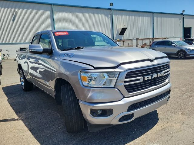 2021 Ram 1500 Big Horn Quad Cab 4x2 6'4 Box
