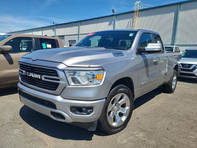 2021 Ram 1500 Big Horn Quad Cab 4x2 6'4 Box