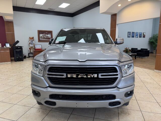 2021 Ram 1500 Big Horn Quad Cab 4x2 6'4 Box