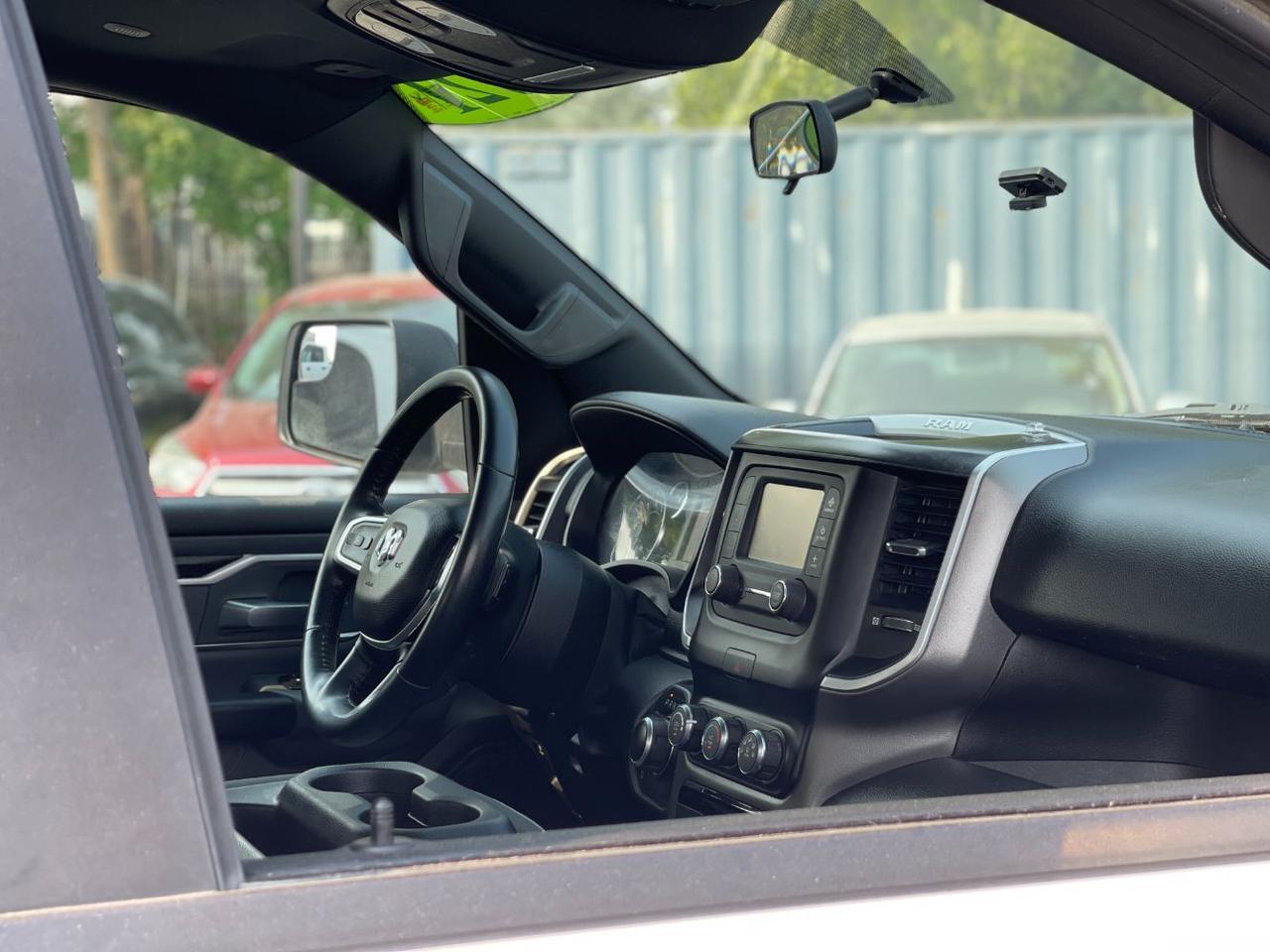 2021 Ram 1500 Big Horn Quad Cab 4x4 6'4 Box Spokane Valley WA