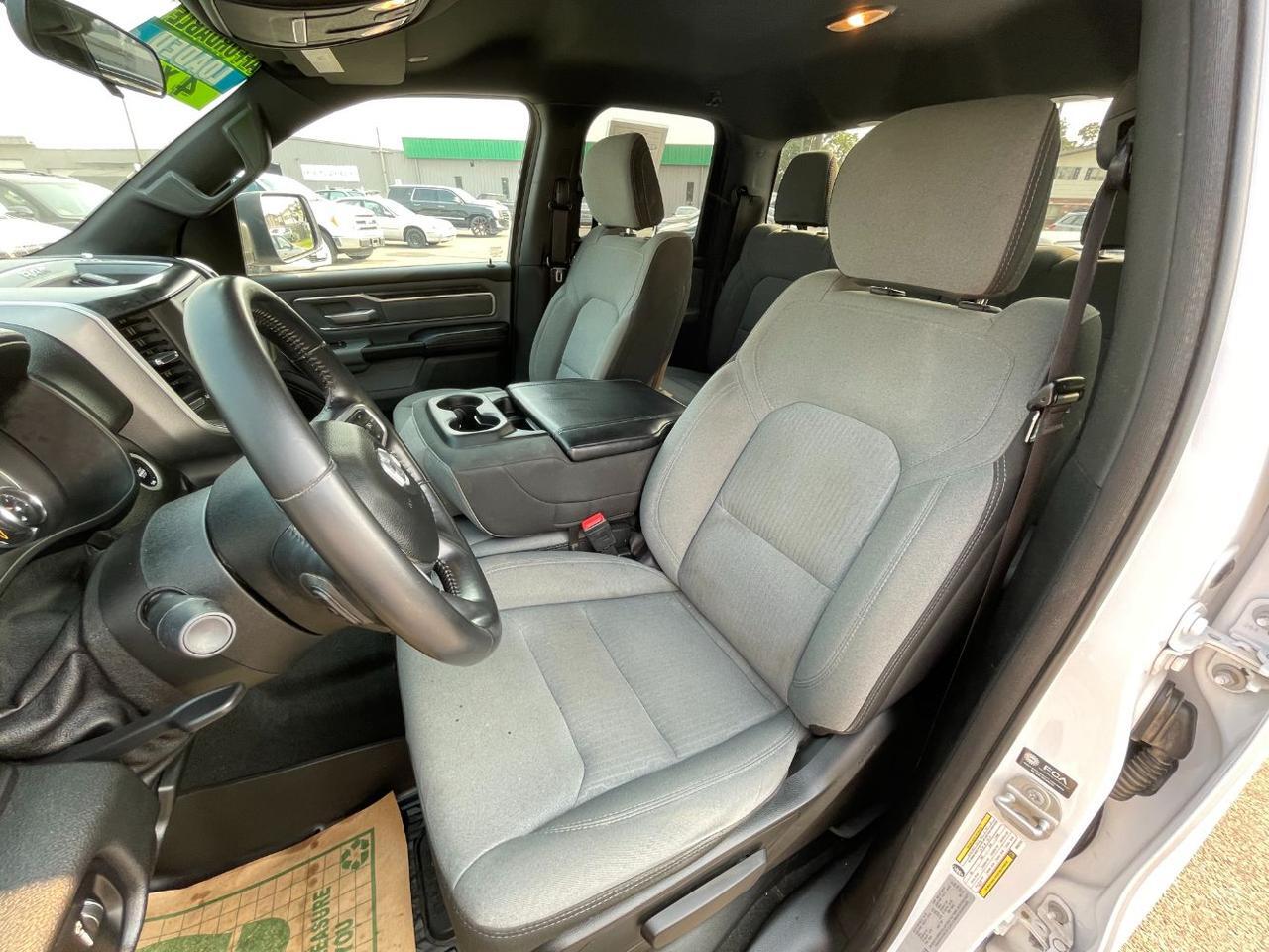 2021 Ram 1500 Big Horn Quad Cab 4x4 6'4 Box Spokane Valley WA