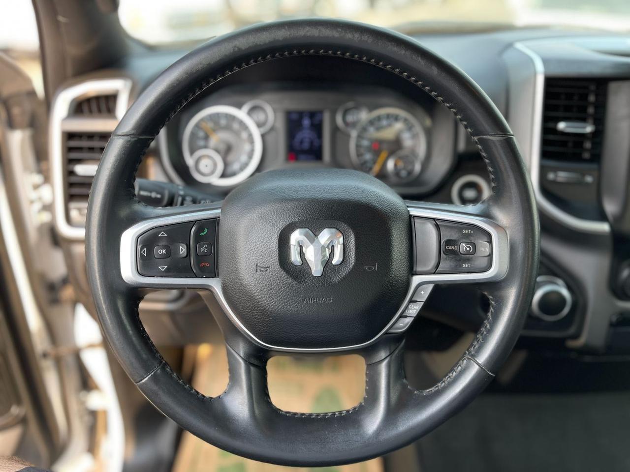 2021 Ram 1500 Big Horn Quad Cab 4x4 6'4 Box Spokane Valley WA