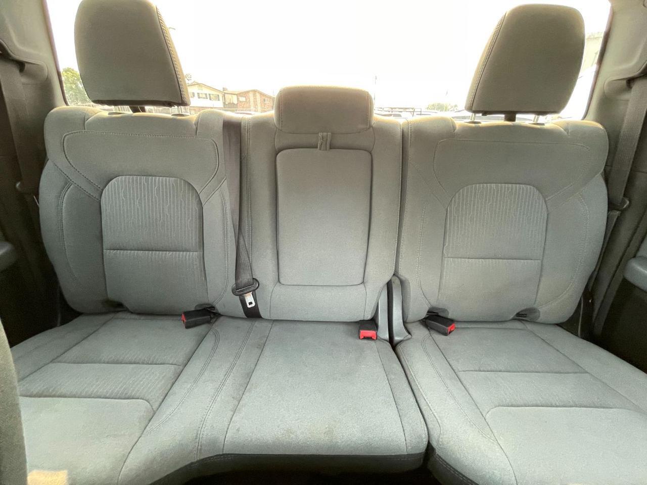 2021 Ram 1500 Big Horn Quad Cab 4x4 6'4 Box Spokane Valley WA
