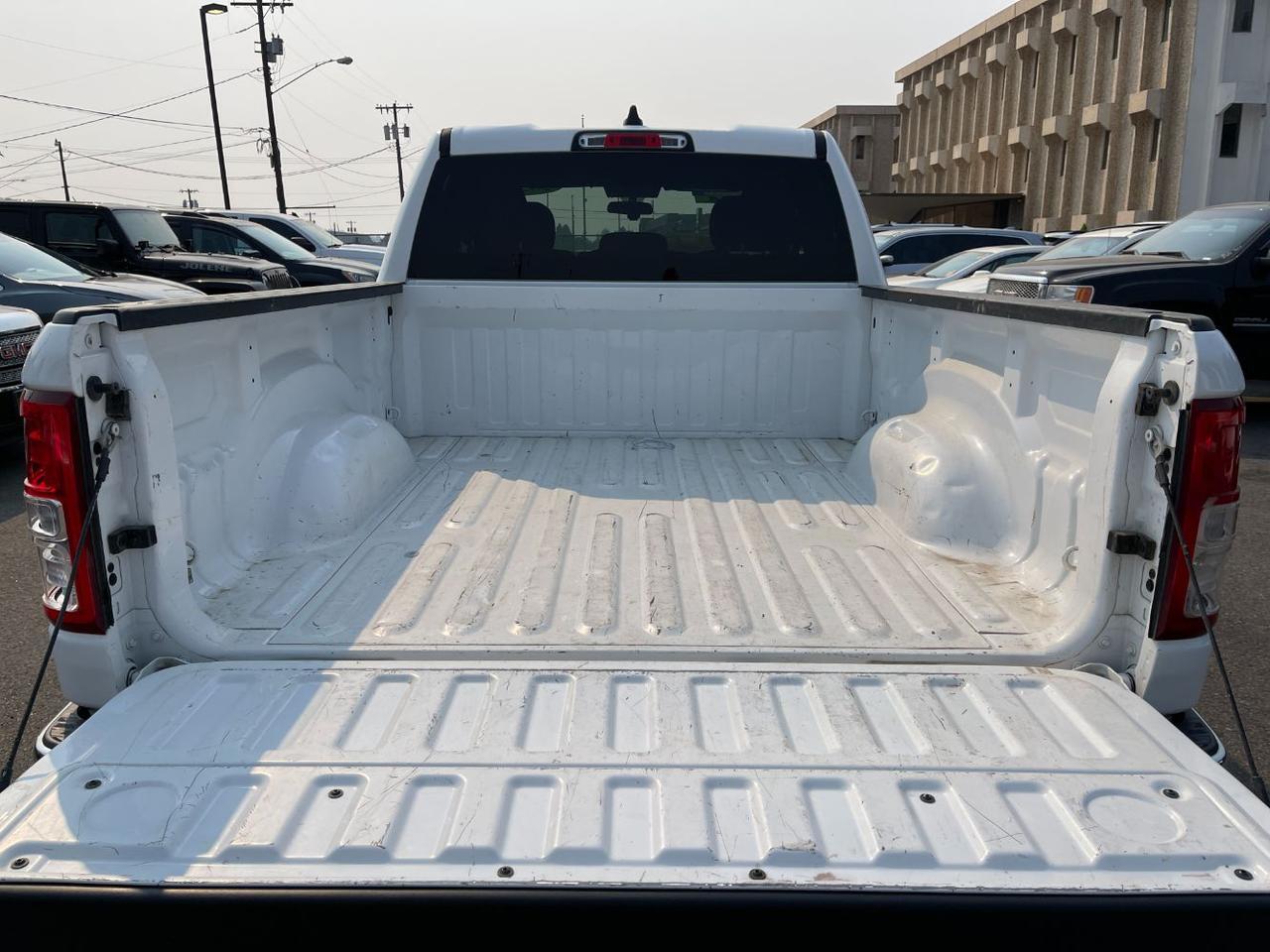 2021 Ram 1500 Big Horn Quad Cab 4x4 6'4 Box Spokane Valley, WA