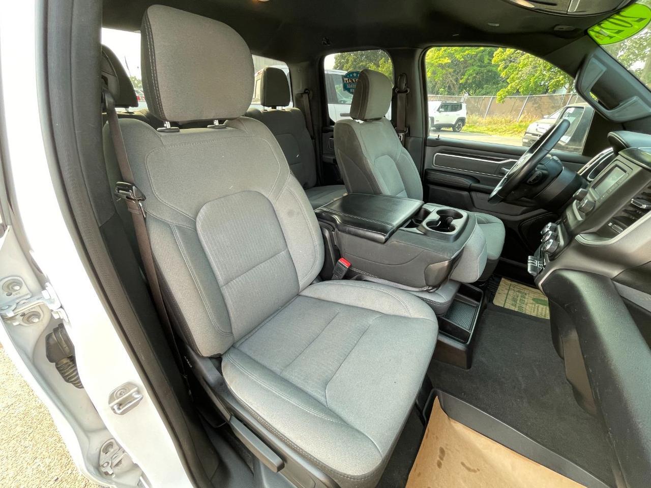 2021 Ram 1500 Big Horn Quad Cab 4x4 6'4 Box Spokane Valley WA