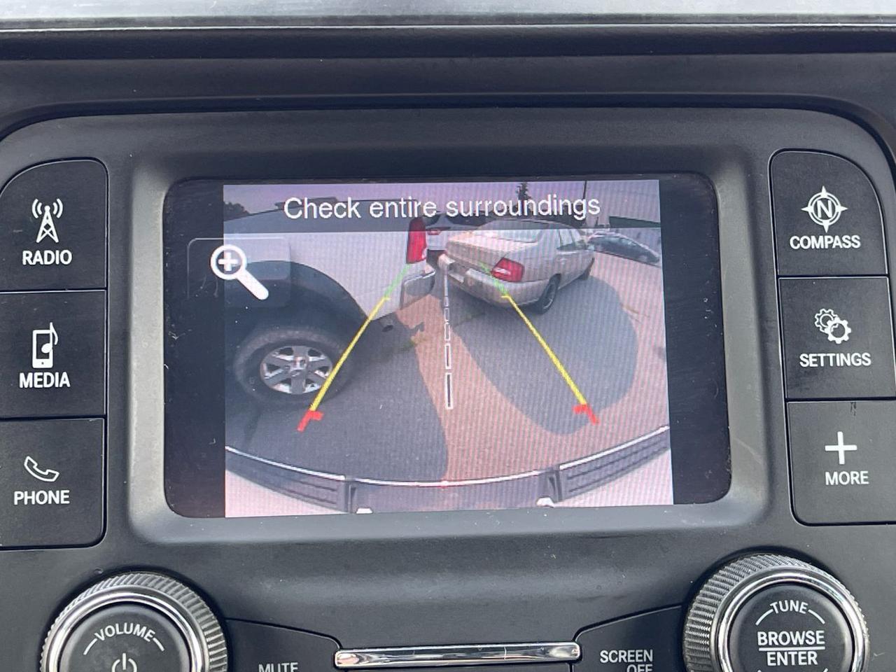 2021 Ram 1500 Big Horn Quad Cab 4x4 6'4 Box Spokane Valley WA