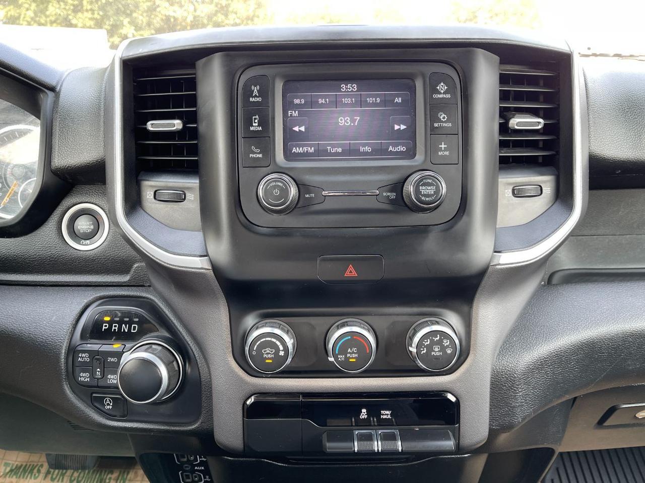 2021 Ram 1500 Big Horn Quad Cab 4x4 6'4 Box Spokane Valley WA