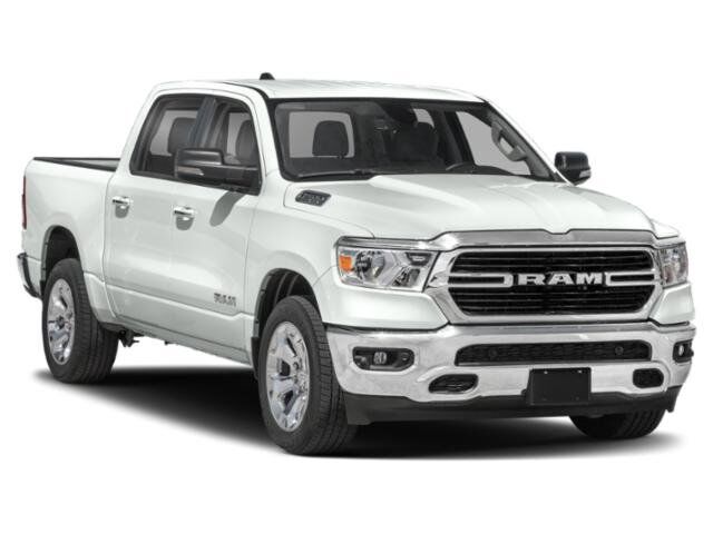 2021 Ram 1500 Big Horn Roseville CA