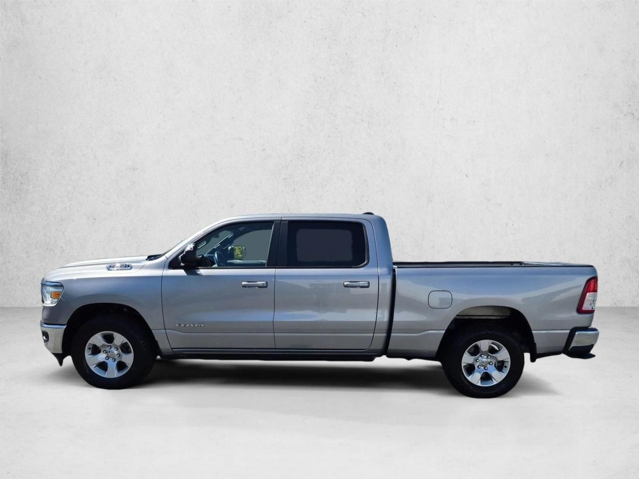 2021 Ram 1500 Big Horn Roseville CA