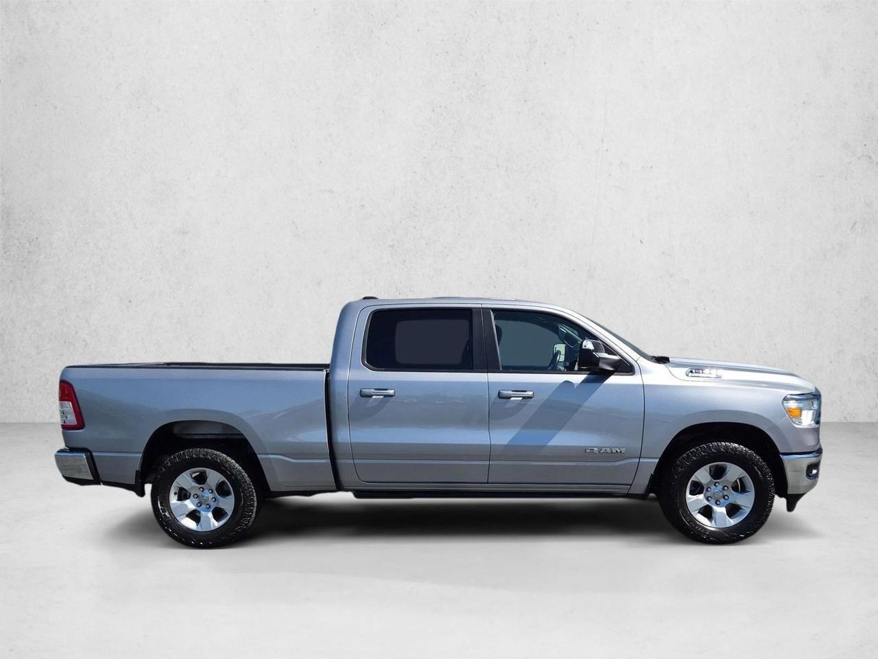2021 Ram 1500 Big Horn Roseville CA