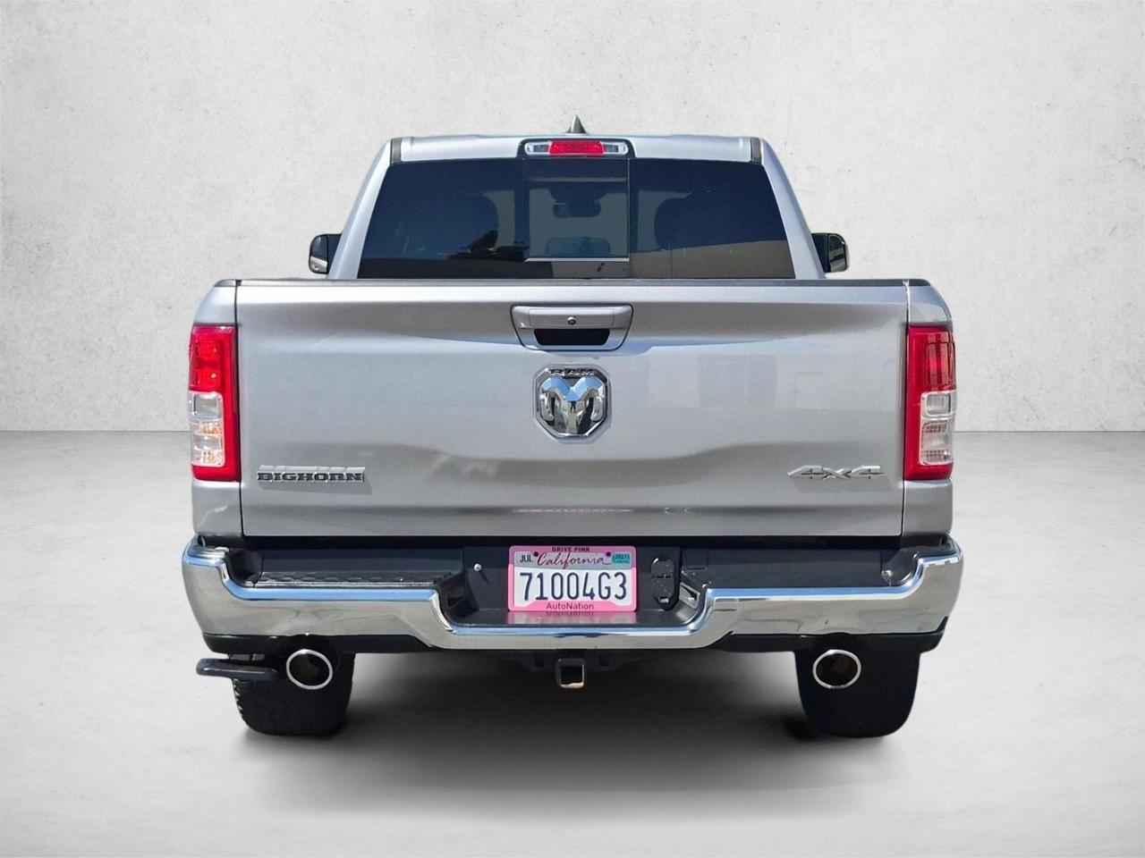 2021 Ram 1500 Big Horn Roseville CA
