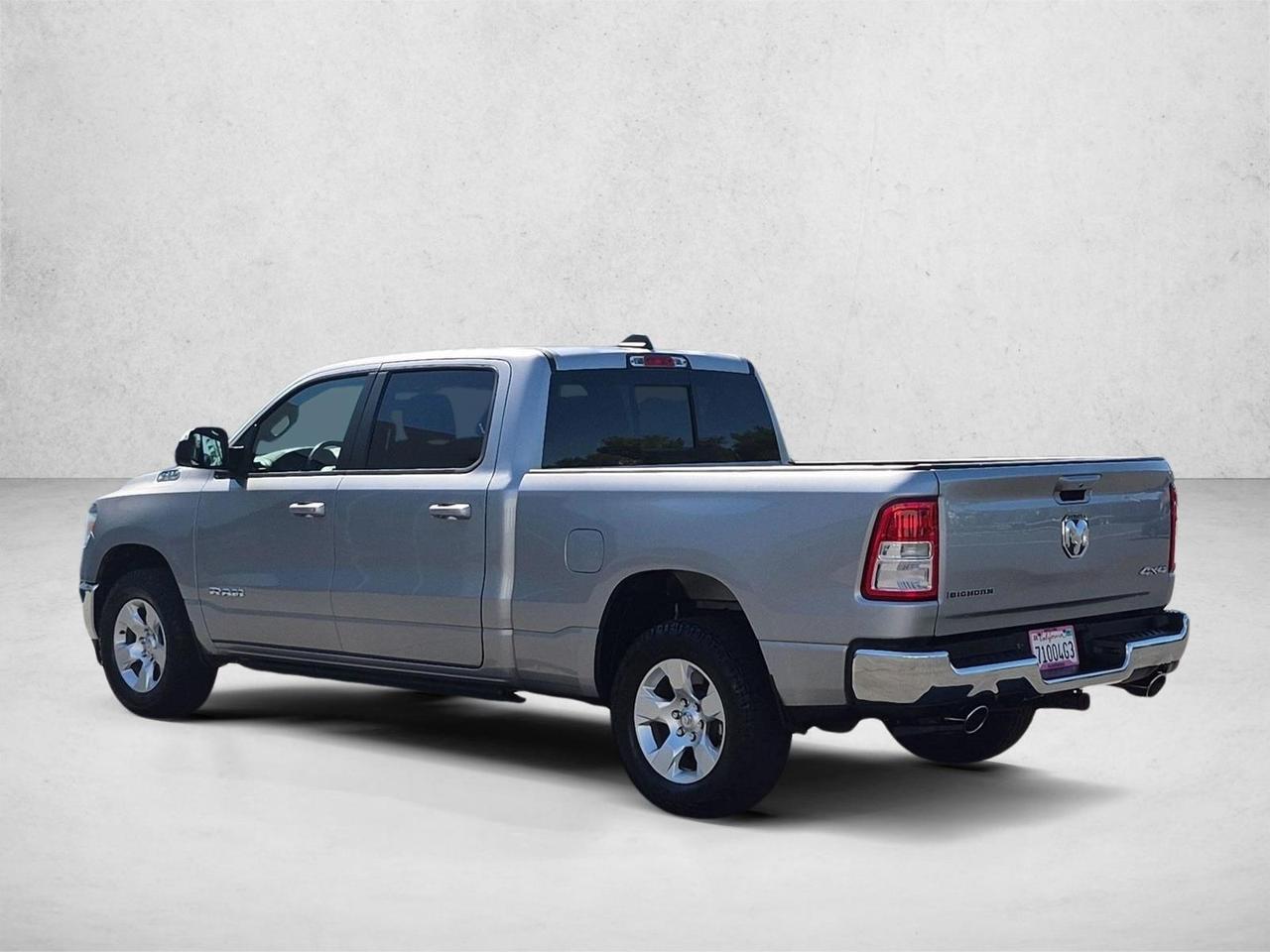 2021 Ram 1500 Big Horn Roseville CA
