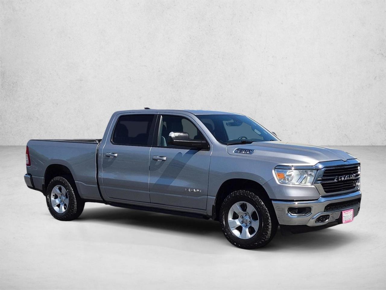 2021 Ram 1500 Big Horn Roseville CA