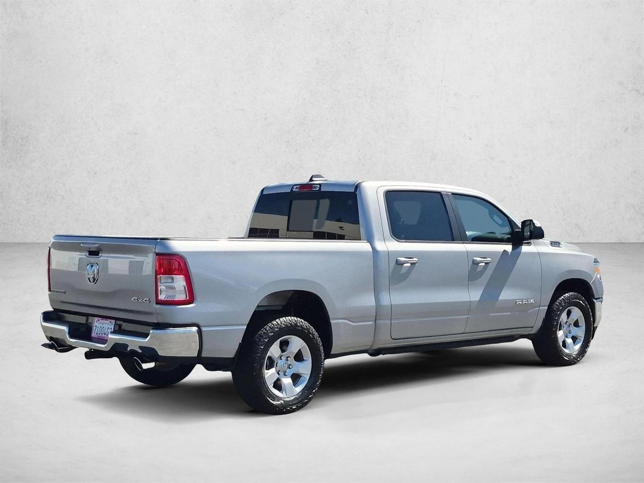 2021 Ram 1500 Big Horn Roseville CA