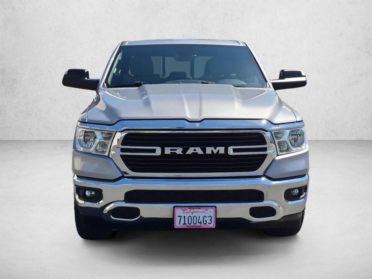 2021 Ram 1500 Big Horn Roseville CA