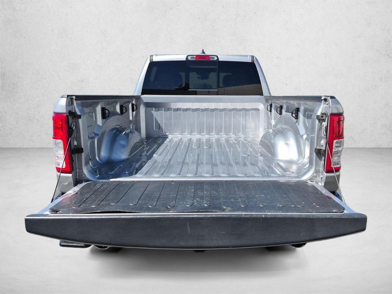 2021 Ram 1500 Big Horn Roseville CA