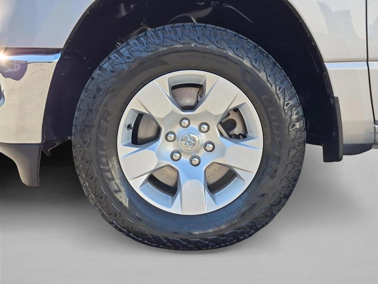 2021 Ram 1500 Big Horn Roseville CA