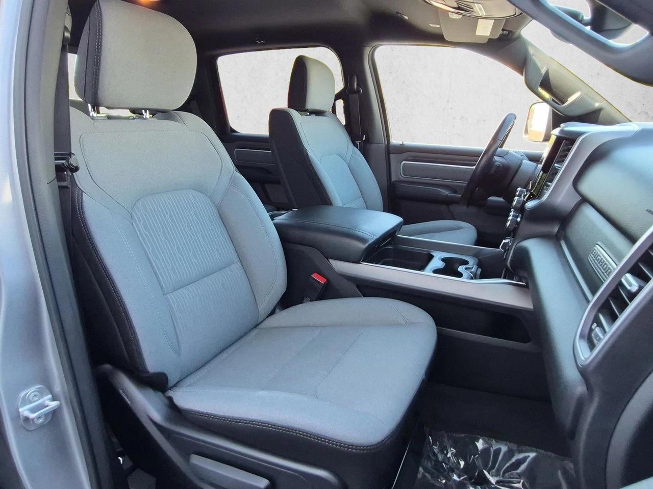 2021 Ram 1500 Big Horn Roseville CA