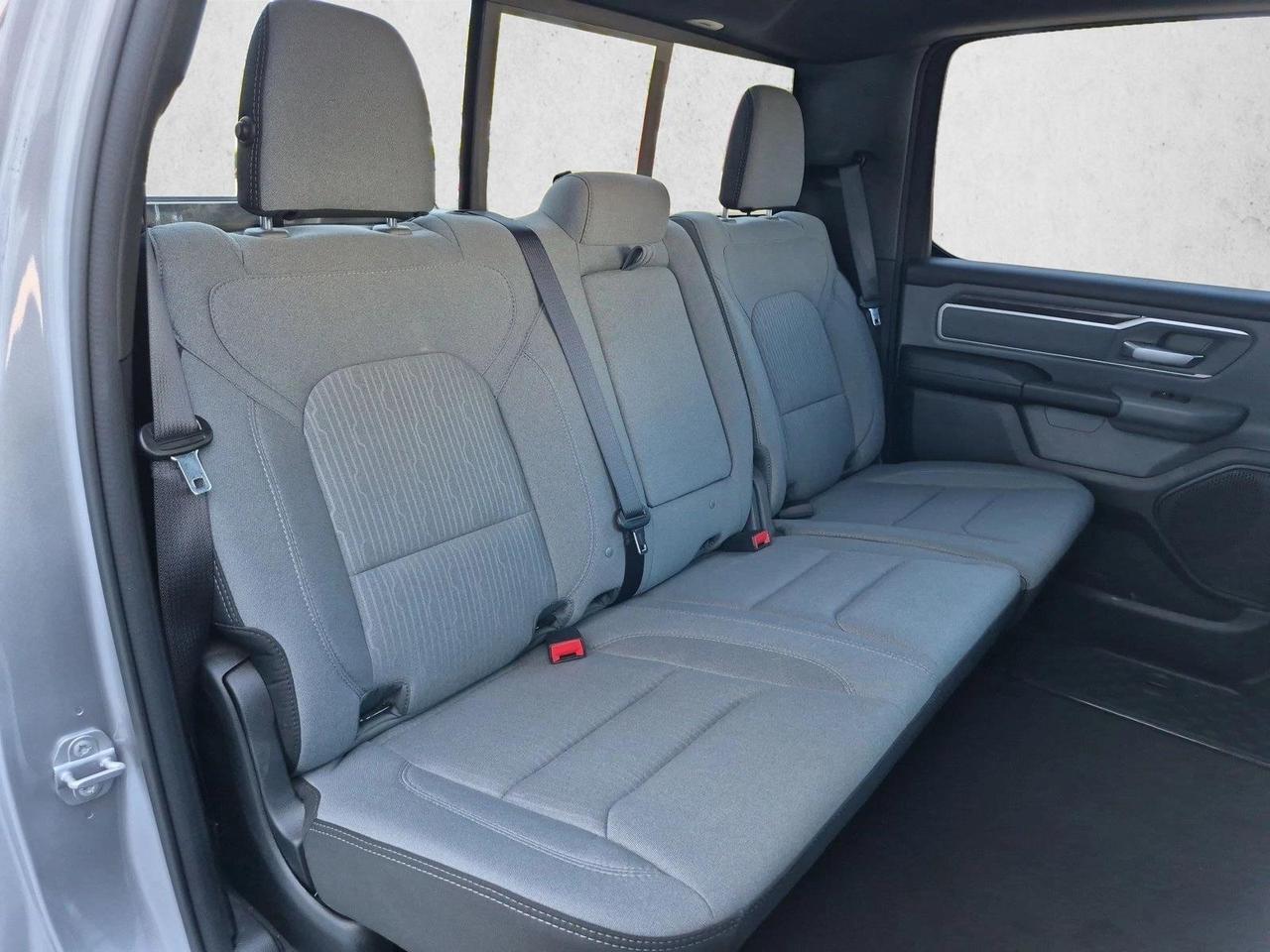 2021 Ram 1500 Big Horn Roseville CA